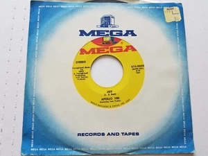 JOY feat TOM PARKER - Joy / Exercise in A Minor 1971 CLASSICAL POP 7" EX- - Imagen 1 de 2