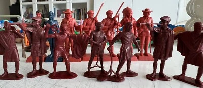 1:72 lot Of over 1000 Figures Rewell Airfix Other Producers - Bild 1 von 4