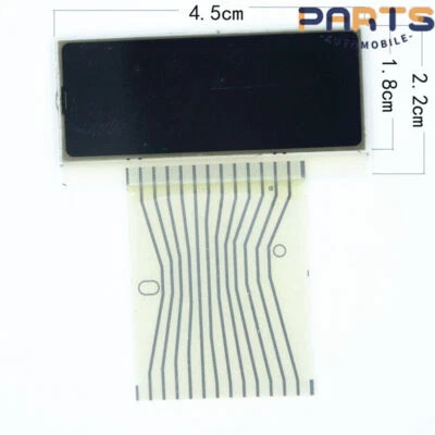 Cuadro de instrumentos izquierdo pantalla LCD para Mercedes Benz 1998-2002 CLK W208 Foto 1 de 2