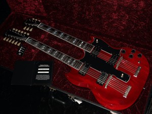 Las mejores ofertas en Guitarras eléctricas Gibson doble cuello | eBay