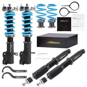 24 Level Damper Adjustable Coilovers Suspension Kit for NISSAN JUKE 11-17 - Picture 1 of 13