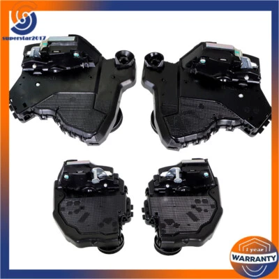 Juego de 4 actuadores de bloqueo de puerta para Toyota 4Runner RAV4 Lexus ES300h ES350 GS200t Foto 1 de 4