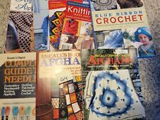 LARGE LOT OF QUILTING BOOKS - MAGAZINES,PAPERBACK OR HARD ASSTD DESIGNS LOT#64