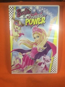 Barbie in Princess Power (DVD, 2015, Widescreen). - Picture 1 of 2