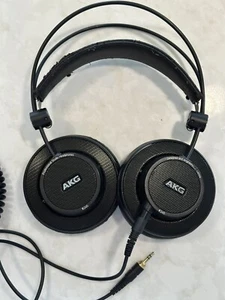 AKG K245 - Over-ear, open-back, foldable studio headphones, Tested. - Picture 1 of 7