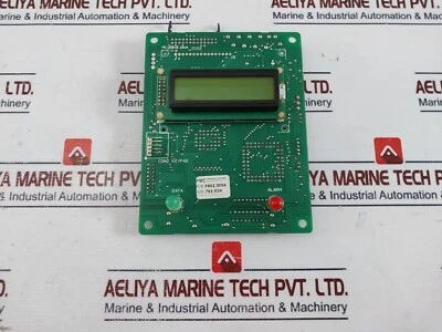 Печатная плата с дисплеем FMC Electronics F802.305A - Изображение 1 из 4