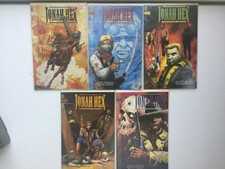 Jonah Hex Two Gun Mojo 1-5 Complete DC Vertigo 1993 Truman Lansdale VF/NM