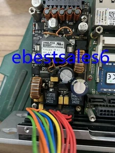 1 Stück Netzteilplatine BECKHOFF C9900-P223 C9900-P224 P24W136W_4 Platine - Bild 1 von 9