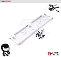 5PCS GARTT 500 tail boom fits Align Trex 500 RC Helicopter Accessories Hobby HOT