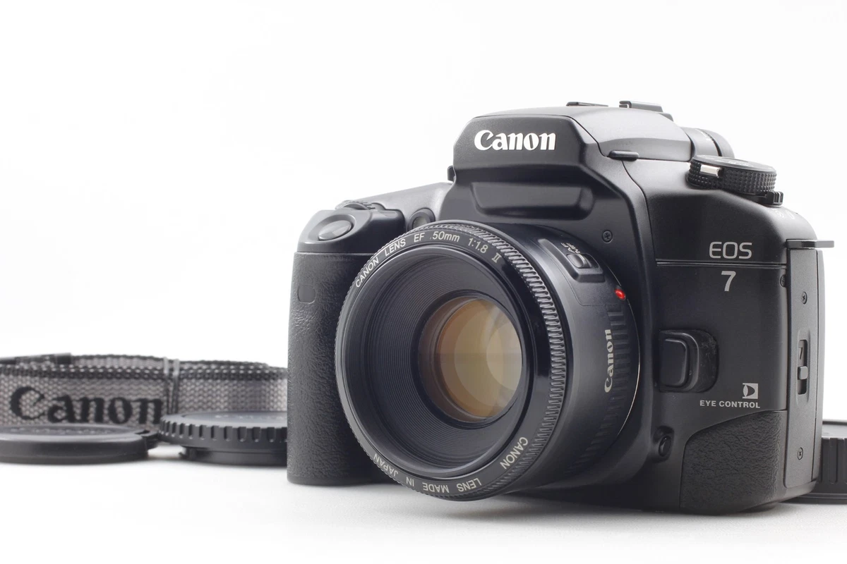 キヤノン EOS ELAN Ⅱ（中古、バック付き） キヤノン EOS ELAN Ⅱ