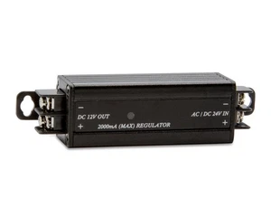 CON-24V-12V AC/DC to DC 12V 2A Regulated Power Converter - Picture 1 of 1