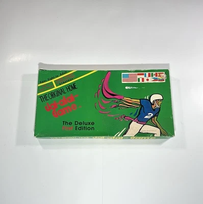 Vintage 1980s Original Home Jai-Alai Game Complete Board Game Box 1984 HTF Rare - Image 1 of 4