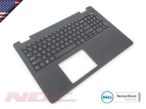 Dell Vostro 3500/3501 Palmrest & US/INT ENGLISH Backlit Keyboard - 0NY3CT+00WNM6 - Picture 1 of 4