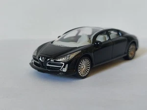 Norev 3 Pulgadas Peugeot Concept Car 908. Nuevo En Caja. Escala 1/60 - Imagen 1 de 13