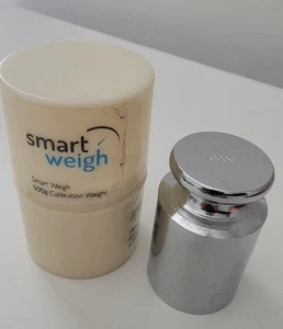 Peso de calibración Smart Weigh 500 g  - Imagen 1 de 2