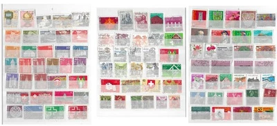 Suiza. Colección_251103#88 (U, ver escaneos). Buenos sellos, mejor precio! Foto 1 de 4