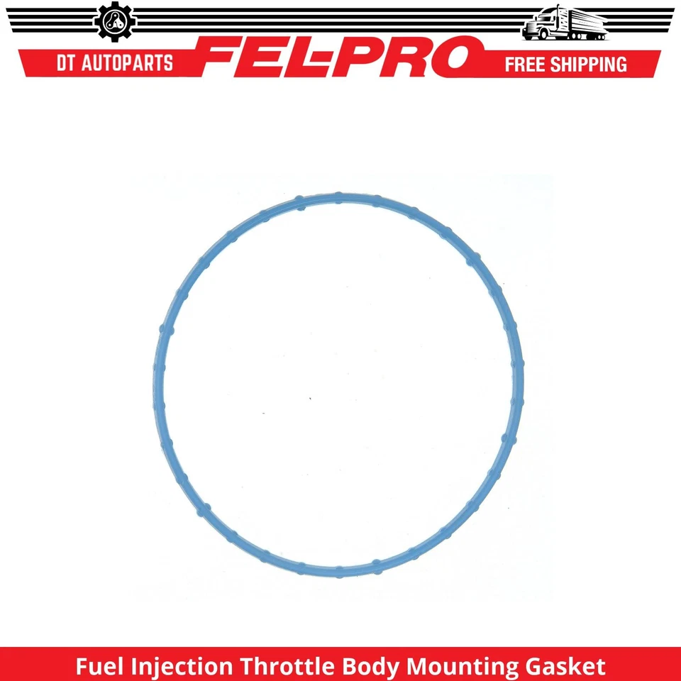 Junta de montaje de carrocería de acelerador de inyección de combustible Fel-Pro para Jeep Liberty 2007-2008 Foto 1 de 1