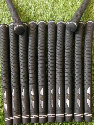 3x Empuñadura de golf Titleist BV Tour Velvet Pro negra estándar CINTA LIBRE UNIVERSAL - Imagen 1 de 4