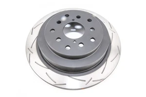 DBA Rear Brake Discs 4000 Series T3 Premium Pair For Subaru Impreza 1998-2002 - Picture 1 of 10