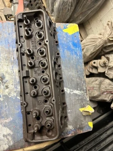 OEM GM 3782461 Cylinder Head Small Block Chevy K25 Date Code - Picture 1 of 3