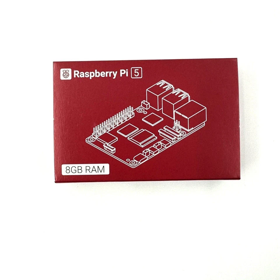 Raspberry Pi 5 8GB RAM