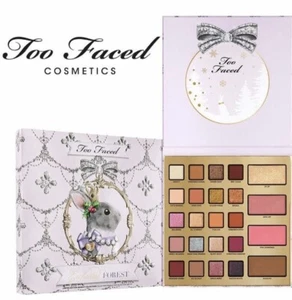 Paleta bronceadora iluminadora rubor sombra ojos bosque encantado Too Faced - Imagen 1 de 2