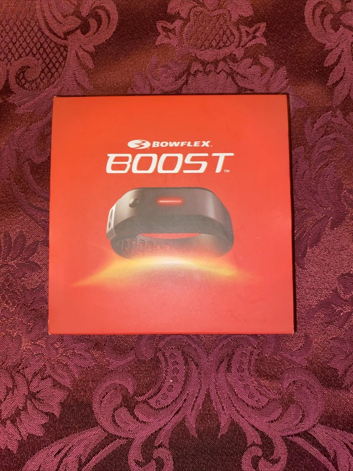 Bowflex Boost - Smart Activity Tracker wristband exercise fitness band BRAND NEW - Image 1 of 1