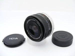 Hoya 28mm f2.8 HMC Wide Auto manual lens No 525710 Mount Pentax PK - Picture 1 of 23