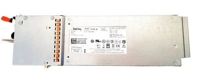 Dell Equallogic PS4100 Power Supply 700W SC220 DD20N 0DD20N CN-0DD20N - Image 1 of 3