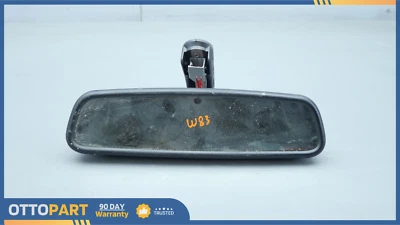 Оригинальное переднее верхнее внутреннее зеркало заднего вида 2010-2017 Jaguar XJ 6H42-17A679-BB - Изображение 1 из 4