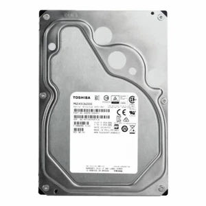 Hard Drive Toshiba MG04SCA200E 2TB 7200RPM 64MB Cache SAS-2 6Gbps 3.5'' Inch - Picture 1 of 3