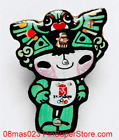 Olympique Broche Pékin 2008 Blinkie Clair Mascotte Nini