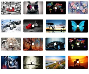 For Macbook Air Pro 11 12 13 14 15 16" M1 M2 M3 Matte Hard Shell Case Cover XR - Picture 1 of 28