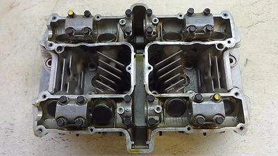 1981 YAMAHA XJ650 MAXIM XJ 650 YM291 ENGINE CYLINDER HEAD - Image 1 of 4