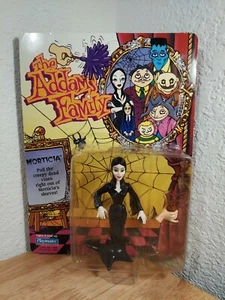 Vintage MOC The Addams Family Morticia Actionfigur Playmates Toys 1992 - Bild 1 von 7