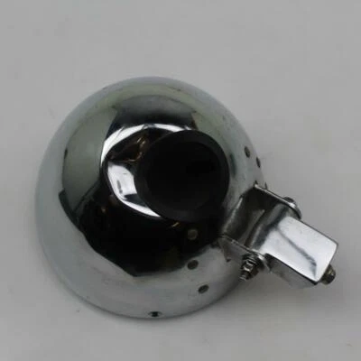 Triumph Speedmaster 2005 cromo OEM caja de faros carcasa canastilla Foto 1 de 4