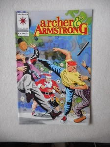 ARCHER & ARMSTRONG VOLUME 1 N°20 VO EN EXCELLENT ÉTAT / NEAR MINT - Imagen 1 de 2