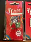 LONDON 2012 OLYMPICS COCA COLA DAY OF THE GAMES DAY 10 Tennis Wimbledon Pin 3D