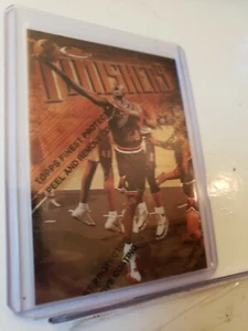 Michael Jordan 1997-98 Finishers Bronce. Bulls - Imagen 1 de 2
