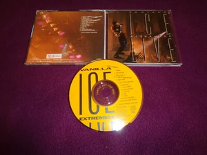 CD PROMO VANILLA ICE / EXTREMLY LIVE / SBK REC TOCP-6774 JAPAN PRESS PROMO / RAP - Picture 1 of 2