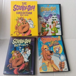 The Scooby-Doo Collection DVD 3-Pack Sam's Club Exclusive Fan Picked Episodes & - Picture 1 of 20