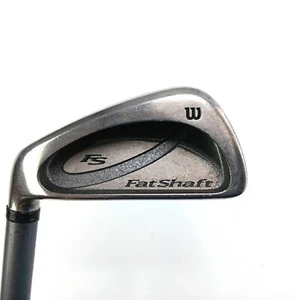 Wilson Hypercarbon 535- 6 Iron Fat Shaft Left Hand LH Graphite shaft - Picture 1 of 4