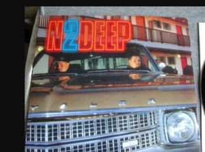 N2Deep Toss-Up Single Cd Wicked Remixes NO CD CASE-GENERIC WHITE SLEEVE - Picture 1 of 1