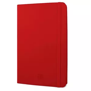 Moleskine Universal Stand Folio Case 7-8 inch Tablets fits iPad MINI 1 2 3 4 Red - Picture 1 of 4