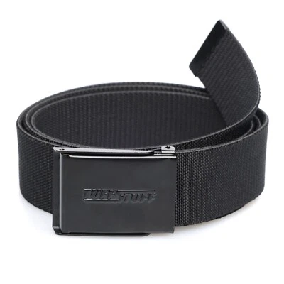TUFFFSTUFF Tuffstuff 775 Workwear Robust Webbed Woven Strap Proflex Stretchable Belt