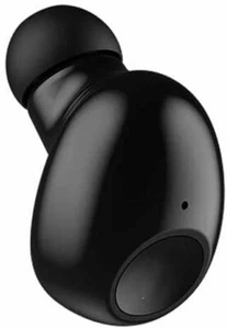 Mini Bluetooth Earbud Wireless Small Invisible Sport Headphone 10 Hr Music Time - Picture 1 of 6