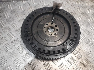 FORD TRANSIT CONNECT MK1 2002-2013 1.8 DIÉSEL PLACA DE TRACCIÓN VOLANTE XS406375AC Foto 1 de 4