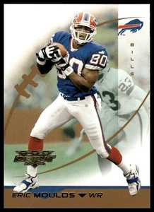 2002 Topps Debut #78 Eric Moulds Buffalo Bills NM+ - Picture 1 of 2