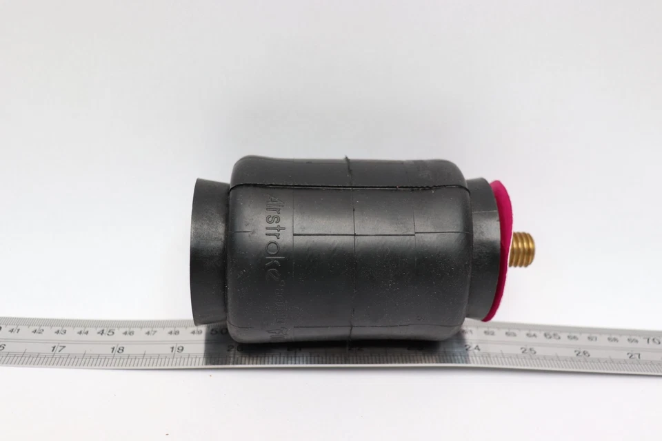 Firestone Air Spring Crimped Assembly W023583025 - Image 1 of 1
