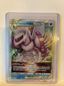Origin Forme Palkia VSTAR 040/189 Ultra Rare Astral Radiance Pokemon Card - Picture 1 of 5